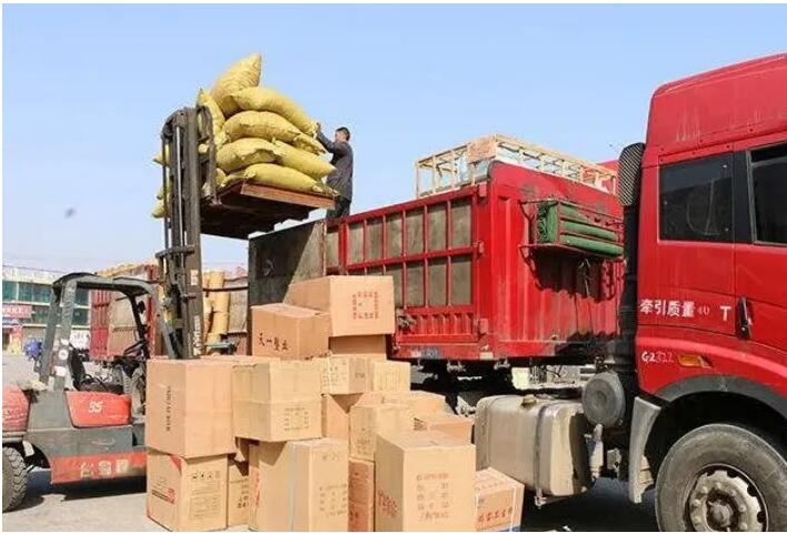 漳州到淮上区物流专线